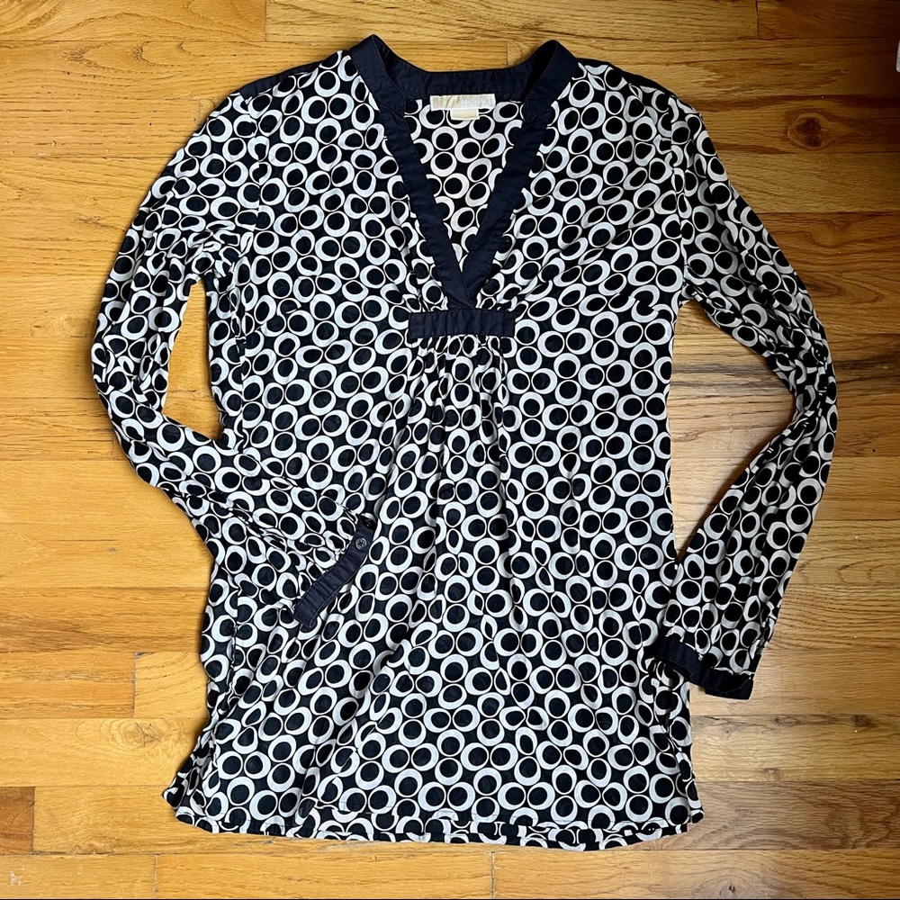 Michael Kors tunic cover up size M